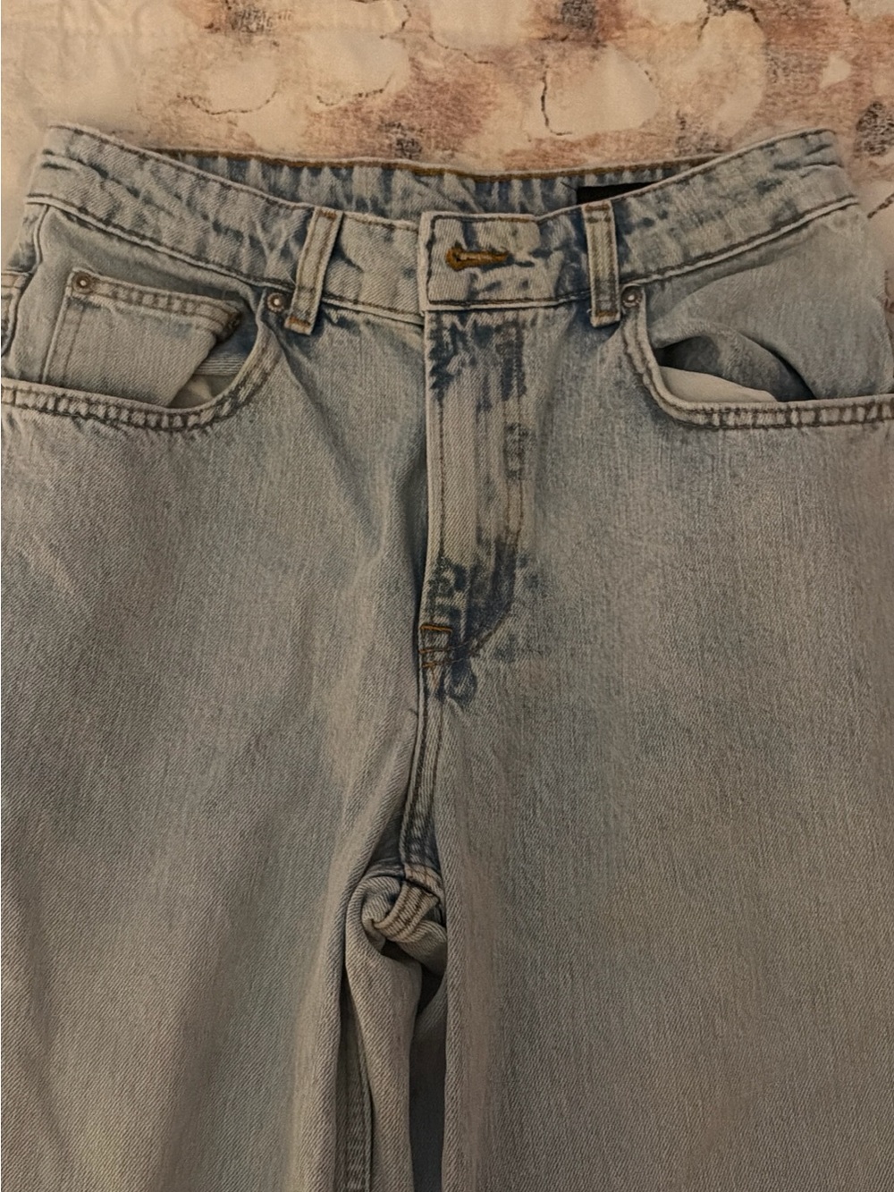 Zara jeans